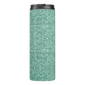 Bouteilles Isothermes Parties scintillant bleue étincelante (Dos)