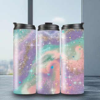 Bouteilles Isothermes Parties scintillant Bold Lactée Voie Thermique Tum