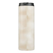 Bouteilles Isothermes Parties scintillant d'or à ananas tropical (Dos)