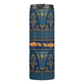 Bouteilles Isothermes Parties scintillant d'or des hiéroglyphes égyptien (Dos)