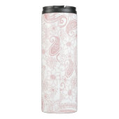 Bouteilles Isothermes Parties scintillant d'or rose blanche classique Pa (Dos)