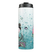 Bouteilles Isothermes *~* Parties scintillant lunaire Chaussures de tort (Devant)