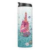 Bouteilles Isothermes *~* Parties scintillant lunaire Chaussures de tort (Tourné sur la droite)