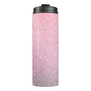 Bouteilles Isothermes Parties scintillant Ombre Thermal Tumbler