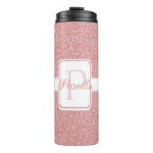 Bouteilles Isothermes Parties scintillant rose Paruline thermique person (Devant)