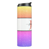 Bouteilles Isothermes parties scintillant tondeuse thermique personnalis (Tourné sur la gauche)