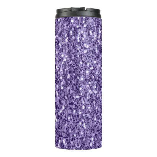 Bouteilles Isothermes Parties scintillant violet ultra violet scintille  (Dos)