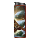 Bouteilles Isothermes Partridge de Noël 1 (Tourné sur la droite)