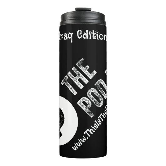 Bouteilles Isothermes Paruline à 12 oz (Devant)