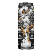 Bouteilles Isothermes Paruline à 20 onces (Dos)