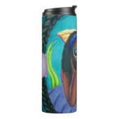 Bouteilles Isothermes Paruline à bec (Tourné sur la gauche)