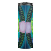 Bouteilles Isothermes Paruline à bec (Dos)