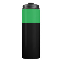 Paruline à café isolée - Déversement Proof Travel 