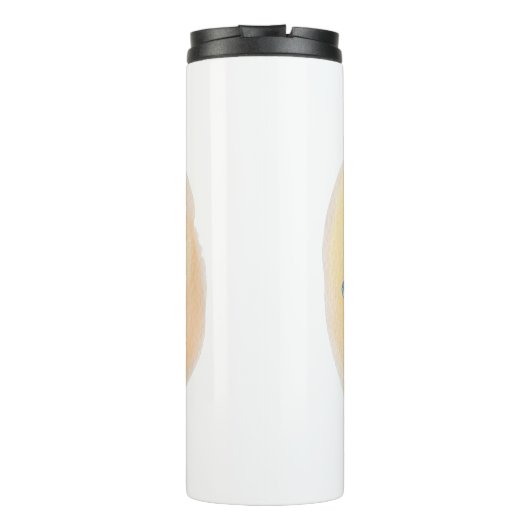 Bouteilles Isothermes Paruline avec café et beignets (Dos)