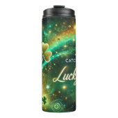 Bouteilles Isothermes Paruline Cosmicore de St. Patrick (Devant)