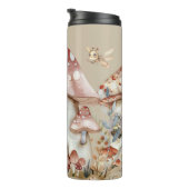 Bouteilles Isothermes Paruline de chambre à champignons (Tourné sur la droite)