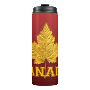 Bouteilles Isothermes Paruline de souvenirs Canada Varity Tumbler Canada