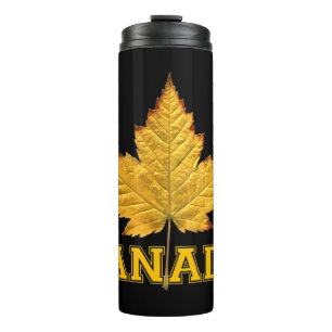 Bouteilles Isothermes Paruline de souvenirs Canada Varity Tumbler Canada