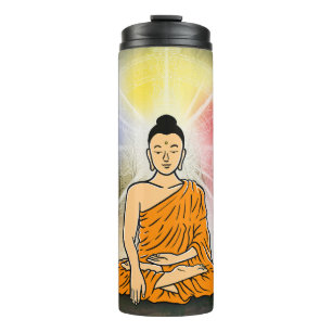 Bouteilles Isothermes Paruline des Lumières de Bouddha