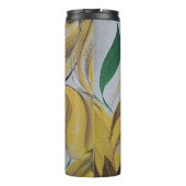 Bouteilles Isothermes Paruline florale jaune (Dos)