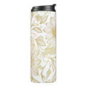 Bouteilles Isothermes Paruline (Orievolution desseins) (Tourné sur la gauche)