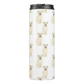 Bouteilles Isothermes Paruline thermale à roue Terrier (Dos)