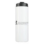 Bouteilles Isothermes Paruline thermale Chamo (Devant)