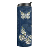 Bouteilles Isothermes Paruline thermale de Monarque juive (Tourné sur la gauche)