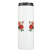 Bouteilles Isothermes Paruline thermale de salle de bal (Dos)