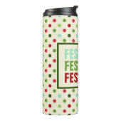 Bouteilles Isothermes Paruline thermale de vacances/Boug de voyage par © (Tourné sur la gauche)