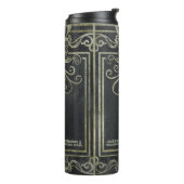 Bouteilles Isothermes Paruline thermale d'Eldrich (Tourné sur la gauche)