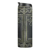 Bouteilles Isothermes Paruline thermale d'Eldrich (Tourné sur la droite)