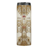 Bouteilles Isothermes Paruline thermale dorée (Dos)