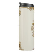 Bouteilles Isothermes Paruline thermale dorée (Tourné sur la droite)