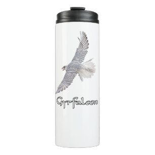 Bouteilles Isothermes Paruline thermale Gyrfalcon