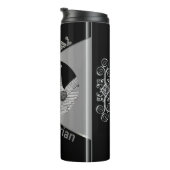 Bouteilles Isothermes paruline thermale lamassu (Tourné sur la droite)