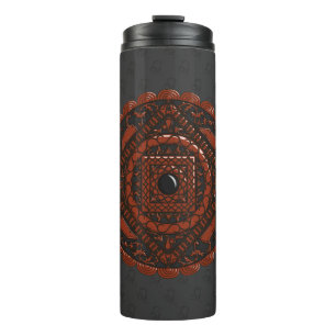 Bouteilles Isothermes Paruline thermale Leo Mandala
