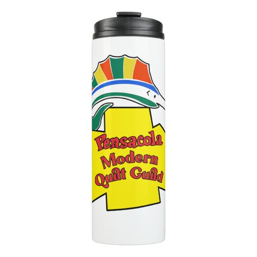 Bouteilles Isothermes Paruline thermale PMQG (Devant)