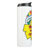 Bouteilles Isothermes Paruline thermale PMQG (Tourné sur la gauche)