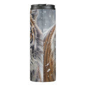 Bouteilles Isothermes Paruline thermale Sibérienne (Dos)