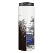 Bouteilles Isothermes Paruline thermale Sibérienne Husky (Dos)