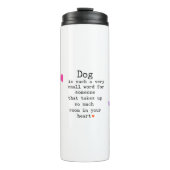 Bouteilles Isothermes Paruline thermale Spike (Devant)