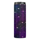 Bouteilles Isothermes Paruline thermale Starry Night Galaxy (Dos)