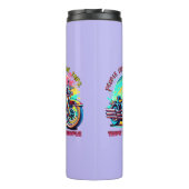 Bouteilles Isothermes Paruline thermique (Dos)