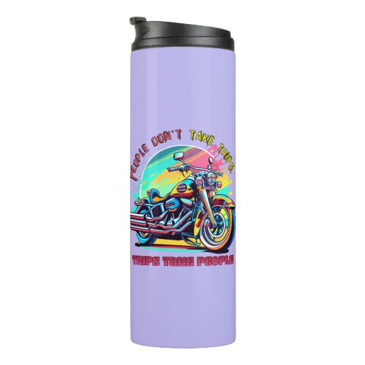 Bouteilles Isothermes Paruline thermique (Tourné sur la droite)