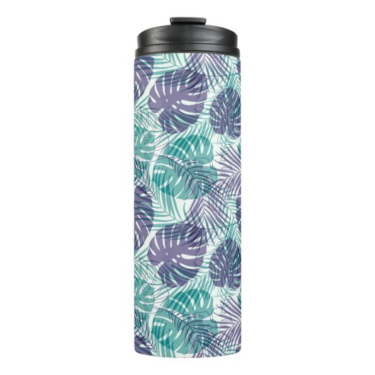 Bouteilles Isothermes Paruline thermique (Devant)