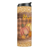 Bouteilles Isothermes Paruline thermique (Tourné sur la gauche)