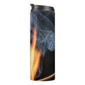 Bouteilles Isothermes Paruline thermique (Tourné sur la droite)