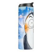 Bouteilles Isothermes Paruline thermique (Tourné sur la gauche)