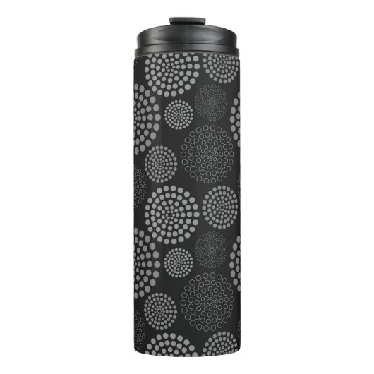 Bouteilles Isothermes Paruline thermique (Devant)